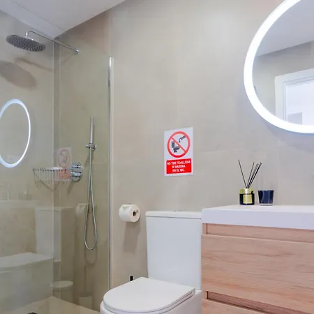 Moon Conil Con Piscina Villa