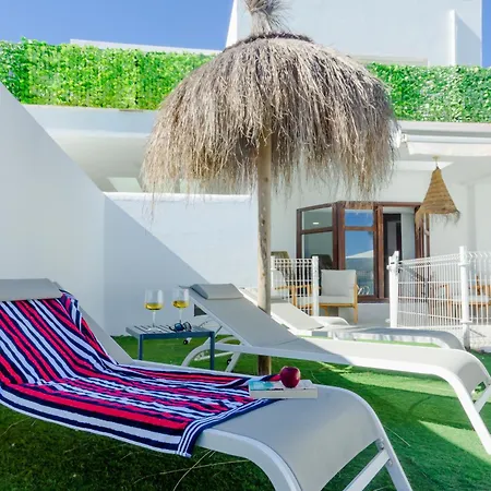 Вилла Moon Conil Con Piscina *