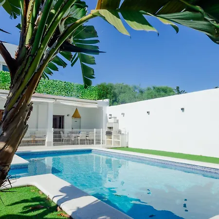 Villa Moon Conil Con Piscina
