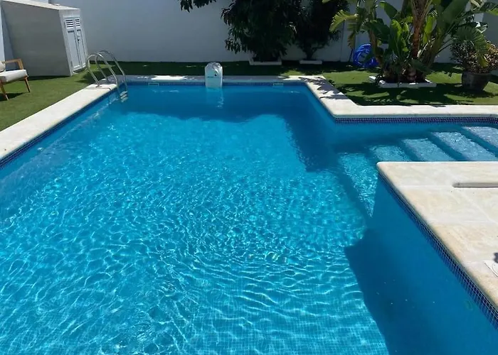 Moon Conil Con Piscina Conil De La Frontera