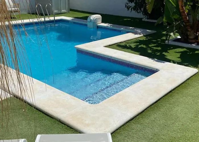 Villa Moon Conil Con Piscina *