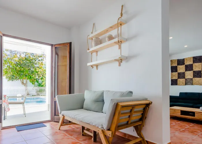 Villa Moon Conil Con Piscina