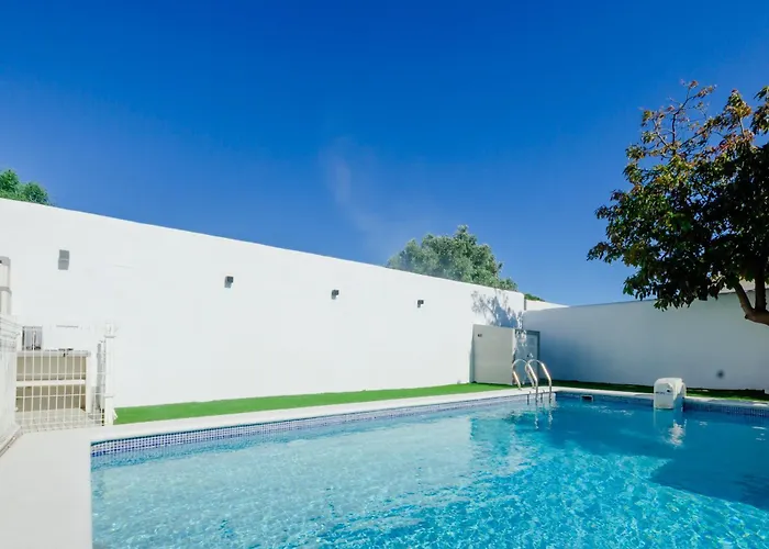 Moon Conil Con Piscina