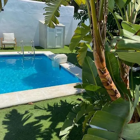 וילה Moon Conil Con Piscina