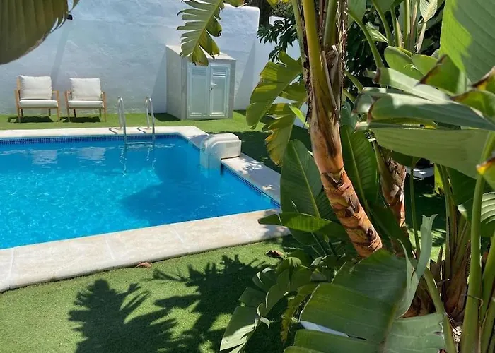 Villa Moon Conil Con Piscina