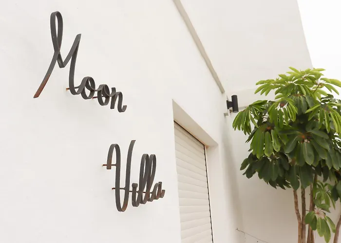 Moon Conil Con Piscina *