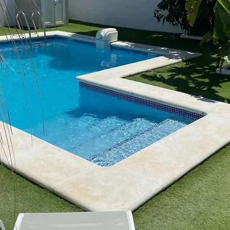 Вілла Moon Conil Con Piscina *